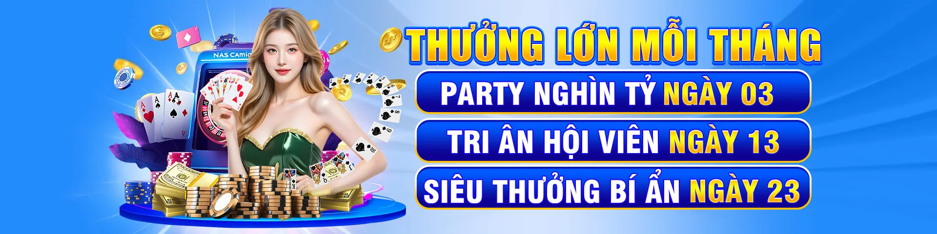 Ưu đãi khủng cho thành viên mới đăng ký vn16